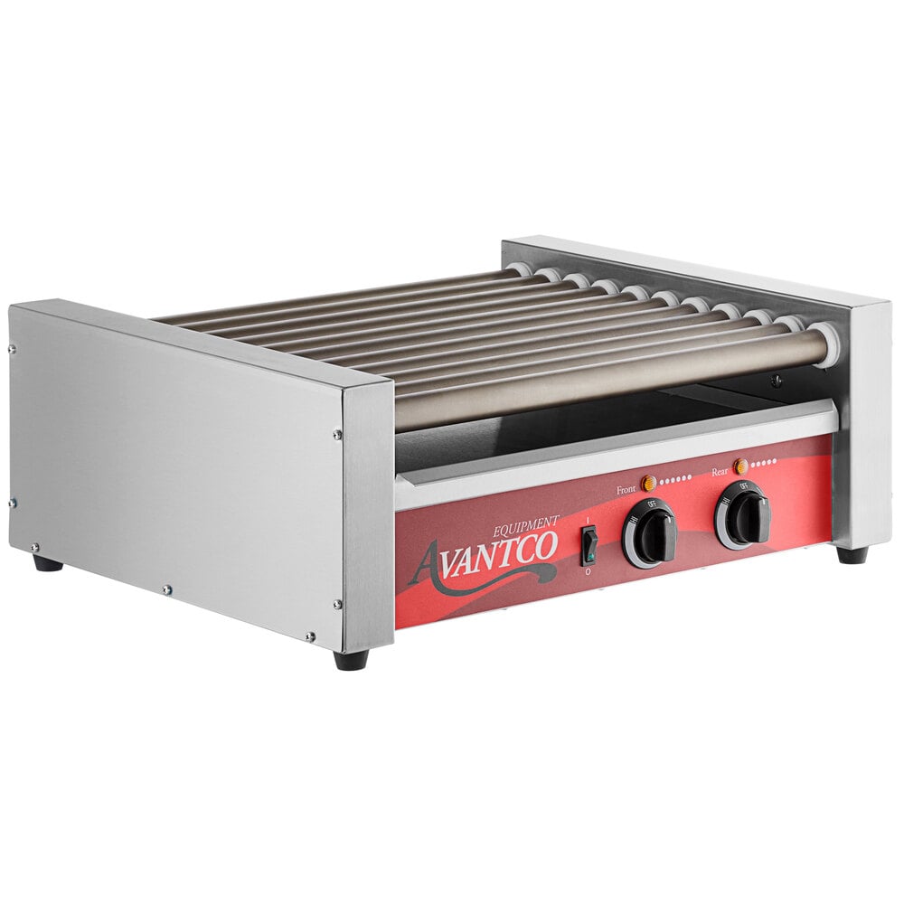 Avantco Chef Series CAG-15-MG 15 Countertop Gas Griddle with Manual  Controls - 30,000 BTU